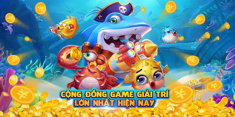 Một số ưu điểm của game bắn cá đổi thưởng Cwin