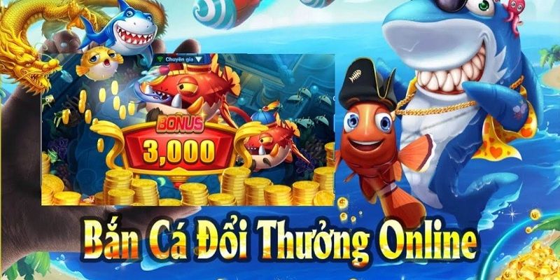 Đôi nét game bắn cá ăn tiền là gì?