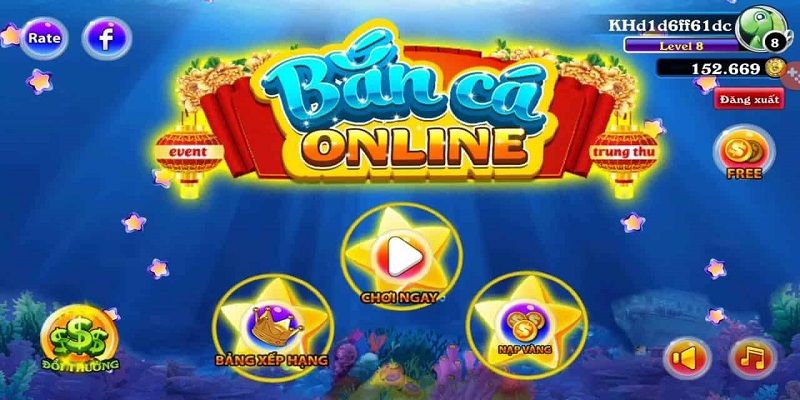 Cách để chơi bắn cá online đổi thưởng online Cwin