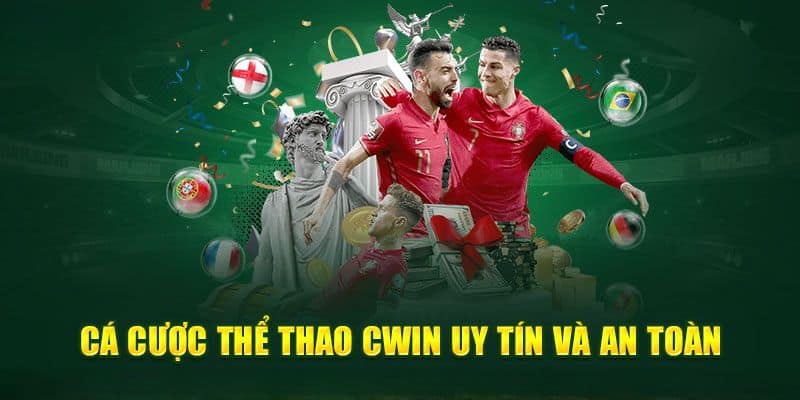 Những đối tác cá cược thể thao tại Cwin